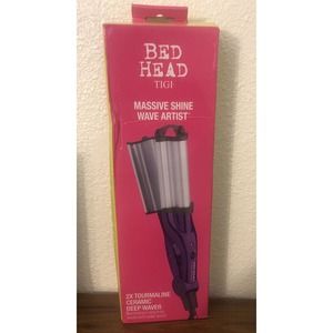 Bed Head hine Wave Artist 2x Tourmaline Deep Waver